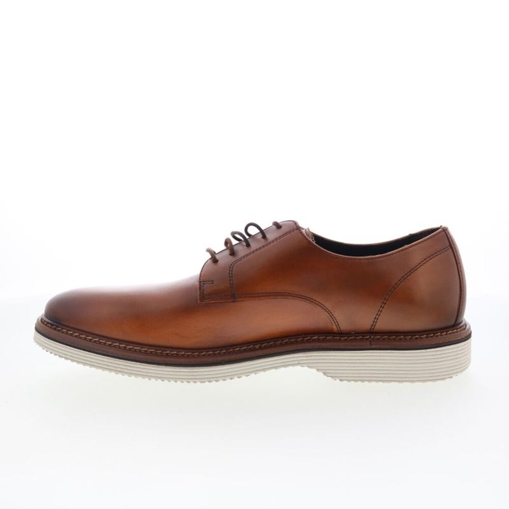Johnston & Murphy Mens 24-7336 Brown Shoes (NWT) - Picture 5 of 7